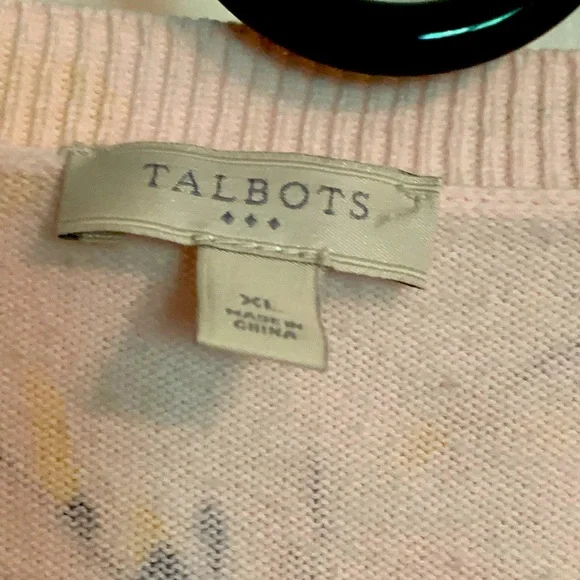 Talbots Cardigan - Picture 3 of 5